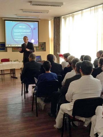 10 éves a Sürgősségi Osztály 05